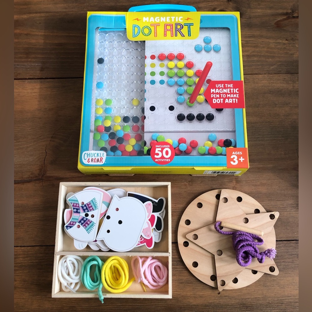 Toddler Toy Bundle
